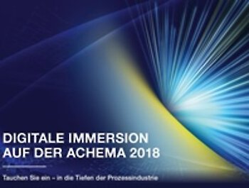 hl-studios ermöglicht Eintauchen in die Prozessindustrie auf der internationalen Leitmesse